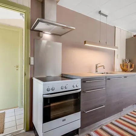 Дом отдыха Lovisa - 7km From The Sea By Interhome *