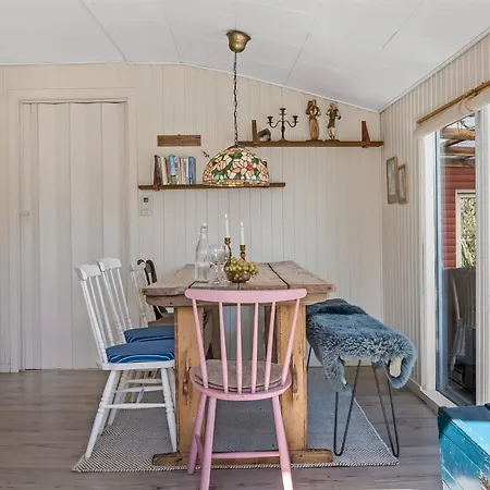 Дом отдыха Lovisa - 7km From The Sea By Interhome Рённе